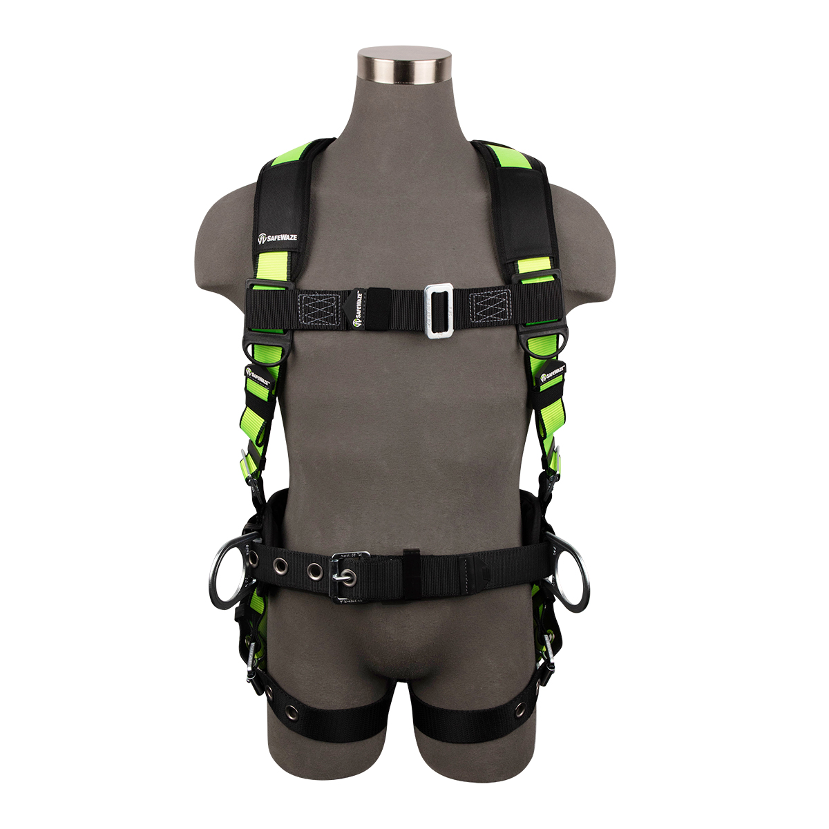 PRO Construction Harness - XL - Fall Protection